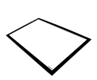 Huion Deska kreślarska LED A3 6930444800079 - 1220786 - zdjęcie 3